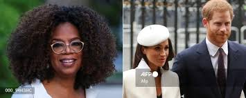 Meghan is the first to greet oprah. Gfa8krmossedim
