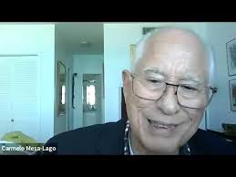 Sheth Award Spotlight: Carmelo Mesa-Lago, 2020