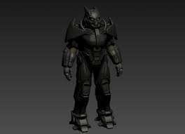 Enclave X 02 Power Armor Wip 6 At Fallout 4 Nexus Mods And Community You might remember mowing through hundreds of enclave soldiers in fallout 3.