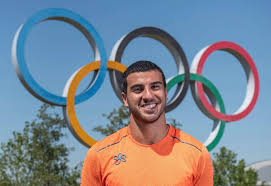 He is the 2014 european champion at 200 metres, and 4 x 100 metres relay, and part of the great britain team. Dartford Sprinter Adam Gemili Swaps Tokyo Olympics For Alzheimer S Memory Walk
