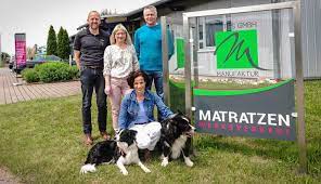 Haben sie interesse am guten und gesunden schlaf? Matratzen Ultes Gmbh Alles Fur Ihren Gesunden Schlaf In Landstuhl