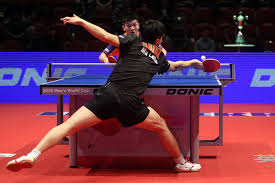 Liu juan, 3 others complete u.s. Olympic Table Tennis