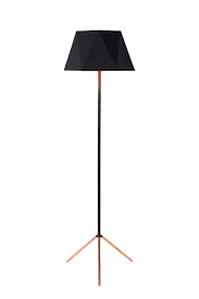 Alegro Stehlampe O 42 Cm 1xe27 Schwarz