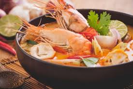 3 sudu teh cili paste (disyorkan brand mae pranom asli thai). 5 Jenis Tom Yum Yang Paling Populer Di Thailand Wajib Banget Cobain