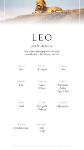 The leo constellation is associated with the greek mythological nemean lion. Leo Zodiac Sign Correspondences Leo Personality Leo Symbol Leo Mythology And Leo Meaning Zodiac Memes