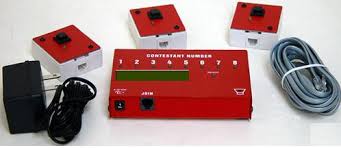 Quiz Buzzer And Monitoring Engineering Projects