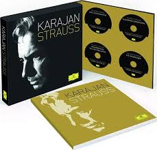 Karajan: Strauss Blu-ray (Blu-ray Audio ...