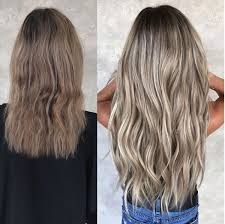 Hand tied hair extensions itchy : Before After W Habit Hand Tied Extensions By Hairby Chrissy Ombre Hair Extensions Short Hair Highlights Hand Tied Extensions Hairstyles