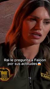Rai le pregunta a Faloon por sus actitudes 😱, #PalabraDeHonor🪖🎖️ de  lunes a viernes después de #T13 por #Canal13 y todas sus plataformas 🫡  también por el canal 557 de Claro 📺