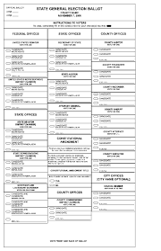 Home to armstrong county elections armstrong county polling places, may 2021 ** location change. A Blank Sample Ballot Download Scientific Diagram