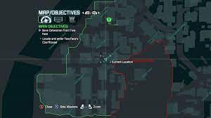 Maybe you would like to learn more about one of these? Map Objectives Batman Arkham City Interface In Game