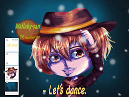 Maybe that is dancing motion. Let S Dance Phantom Blood Based Edit Gacha Life Amino