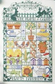 • now you can see your.pdf pattern on the screen in your browser, download it, or have it emailed to you. Kooler Design Studio One Who Plants A Garden Cross Stitch Pattern 123stitch