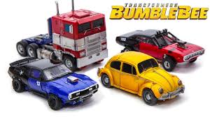 Bumblebee and blitzwing's sparkling, sunset wisp, is just a tiny femme full of energy that her creators love to death. Transformers Movie Bumblebee Studio Series Optimus Prime Bumblebee Shatter Dropkick Car Robot Toys Youtube