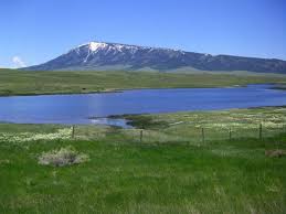The original inhabitants were the cheyenne and arapahoe people. Elk Mountain For Which The Hotel And Town Are Named Picture Of The Historic Elk Mountain Hotel Tripadvisor