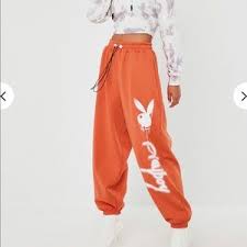 Looking for the best collection of playboy clothing and accessories? Playboy Track Pants Joggers For Women Poshmark