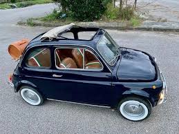 Pin By Elle Dit 8 On Fiat 500 5 Fiat 500 Fiat 500 Vintage Fiat Cars