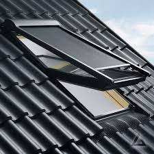 Velux group wanted an audio identity that helped them to create coherency and recognisability between their audiovisual touch points and across velux countries. Velux Markise Elektrisch Mml Pk06 5060 Uni Schwarz Gunstig Kaufen Bei Dachgewerk