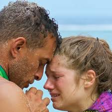 Jeff: Fire represents your life 🔥 Eva: Hold my beer If you missed episode  3 of @survivorcbs you can watch it now