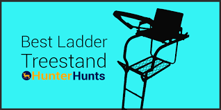 6 Best Ladder Tree Stand 2021 Bow Hunting Ladder Stand