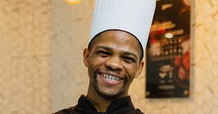Top SA chef returns home after cooking for rich & famous in the US