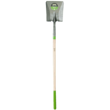 Ames garden tools home depot. Ames 48 In Wood Handle Square Point Shovel 2535700 The Home Depot