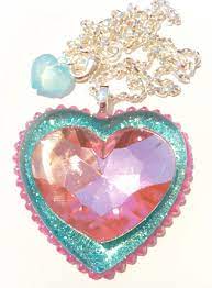 Welcome To The Embalming Party Kawaii Jewelry Jewelry Heart Jewelry