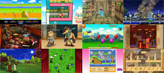 En 1985 se incluyó un port de super mario bros. Contenido Para Descargar Familia Nintendo 3ds Nintendo