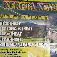 Mencari kereta sewa di kuala lumpur? Yoss Transport Labuan Bajo Bajoyoss Twitter