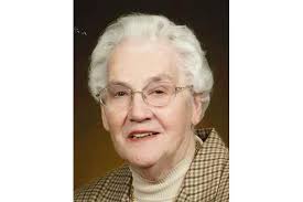 Jane Albers Obituary (1924