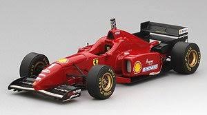 The f310 and f310b won a total of eight grands prix, 22 podiums, 7 pole positions and 172 points. Ferrari F310 Australian Gp 1996 M Schumacher Diecast Car Hobbysearch Diecast Car Store