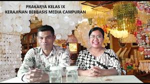 Merupakan penggabungan kursi mangkuk jenis dan karakteristik kerajinan berbasis media campuran 1. Bikin Kagum 6 2 Prakarya Kerajinan Berbasis Media Campuran Kelas Ix Rpdanps Disukai Cara Mudah Praktis Di 2021 Rabab Minangkabau