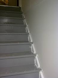 In this video we tackle how to install stair skirt boards. Need Help Skirt Board For Stairs Diy Home Improvement Forum