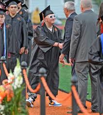 Miracle boy' graduates from Rome Free Academy