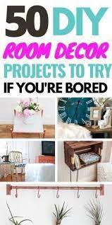 50 Room Decor Ideas That Are Simply Jaw Dropping Craftsonfire Diy Room Decor For Teens Easy Diy Room Decor Room Decor