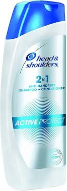Buy HEAD & SHOULDERS 2-IN-1 ACTIVE PROTECT SHAMPOO - 340ML Online & Get  Upto 60% OFF at PharmEasy