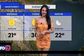Pronóstico del clima por horas para los próximos 5 dias. Clima Monterrey Por Hora