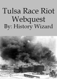Experts call the tulsa race massacre one of the most horrific incidents of terrorism in american history — they share common misconceptions surrounding the attack and why some details are still. African American Historic Town Black Wall Street