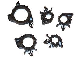 Un plug the harness and take a pair of needle nose pilars and pull the plug back out till it clips in themmake sure you have the plug lined up. 1973 87 Chevy Gmc Wiring Harness Clip 1 2 Each Brotherstrucks Com