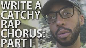 If you're writing to a beat, you will want to listen to it for a while, and begin writing down everything that starts coming to your mind. How To Write A Catchy Rap Chorus Word Choice Youtube