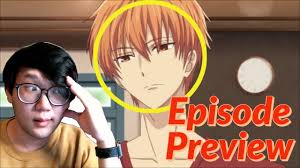 No Breaks On The Beach Arc Train Fruits Basket Season 2 Episode 8 Preview Youtube