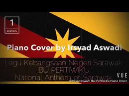 My motherland) is the official state anthem of sarawak, malaysia. Video Sarawak Malaysian State