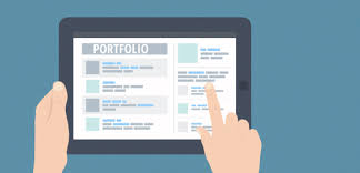 Spruce up your cv with some interactivity and showcase your skills with personality using. Creative Resume Templates For E Learning Portfolios
