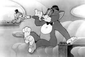 Tom and jerry drawing coloring pages are a fun way for kids of all ages to develop creativity, focus, motor skills and color recognition. Classic Cartoons Old Cartoon Shows Vintage Cartoon Old Cartoons