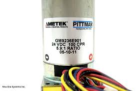 Detailed operation refer again to the block diagram. Automation Motors Drives Pittman Ametek Servo Motor 14207s008 Qualitylifecenter