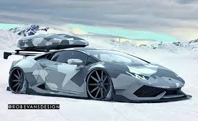 Lamborghini Huracan Snow Patrol 600x366 Lamborghinihuracangrey Huracan Lamborghini Voitures Lamborghini Voiture De Sport