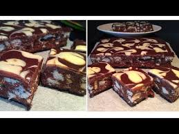 Gateau Au Chocolat Sans Cuisson Youtube