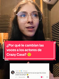 Eva Isaac De Crazy Casa