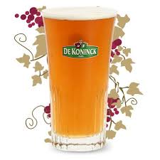 Verre A Biere De Koninck Verre A Biere Verre Biere