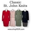 John knits for elegant fashion clothes for women. 1